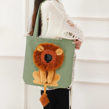 LionPet Traveler Carrier Bag