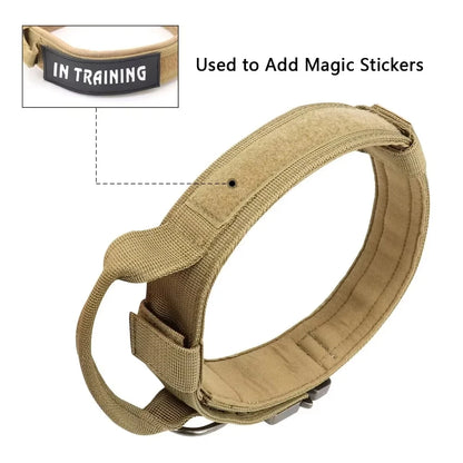 PawTactical Dog Collar