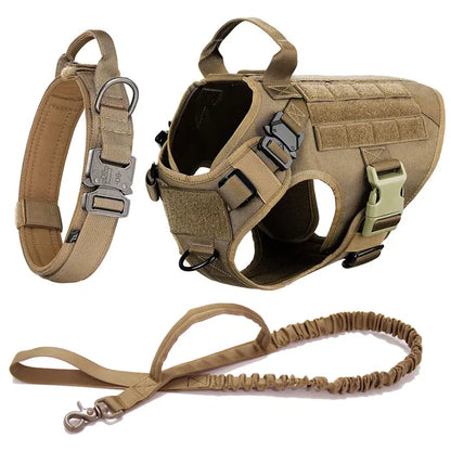 Shepherd Master Dog Harness Set