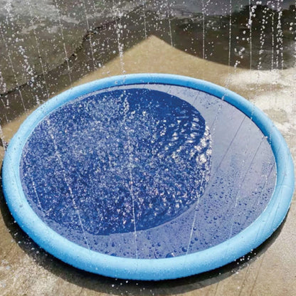 Pooch Plunge: Sprinkler Play Mat