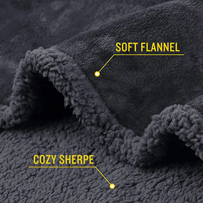 CozyShield Pet Blanket