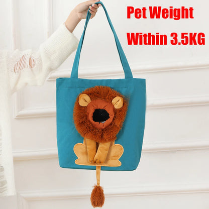 LionPet Traveler Carrier Bag