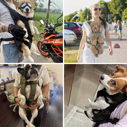 Ultimate Dog Carrier Backpack