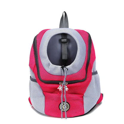 PoochPouch Adventure Backpack