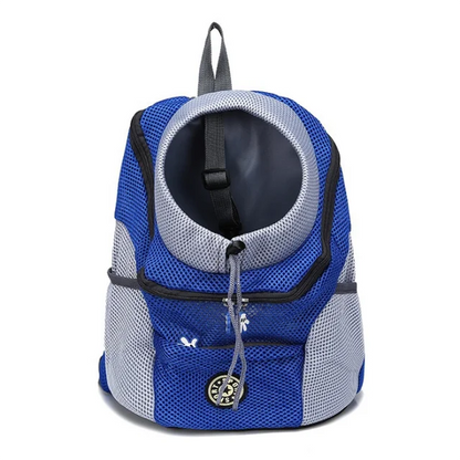 PoochPouch Adventure Backpack