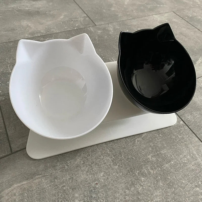 Kitty Comfort Bowls