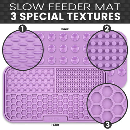 PawSlow Feeding Mat