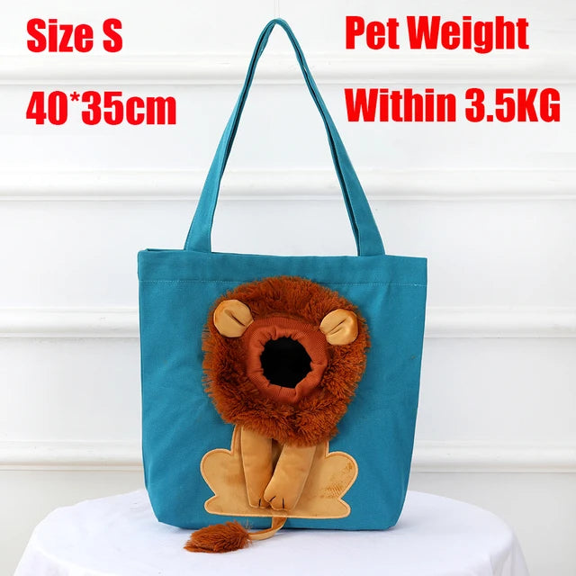 LionPet Traveler Carrier Bag