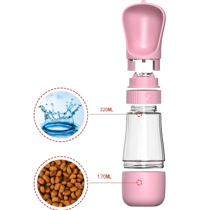 Pet Hydrate Pro Bottle