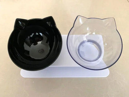 Kitty Comfort Bowls