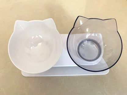 Kitty Comfort Bowls