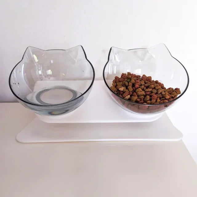 Kitty Comfort Bowls