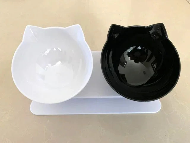 Kitty Comfort Bowls